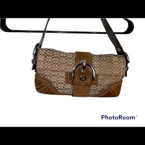 Coach Shoulder Purse